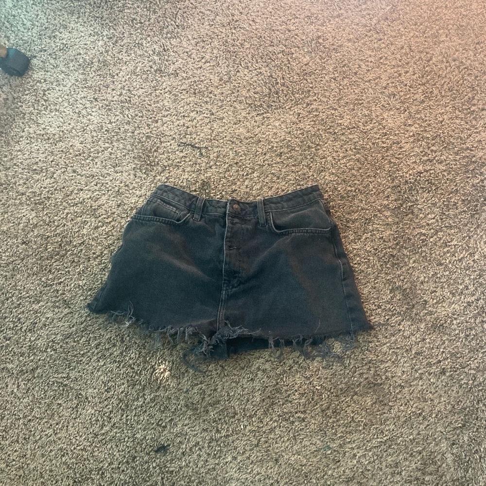 Black Shorts